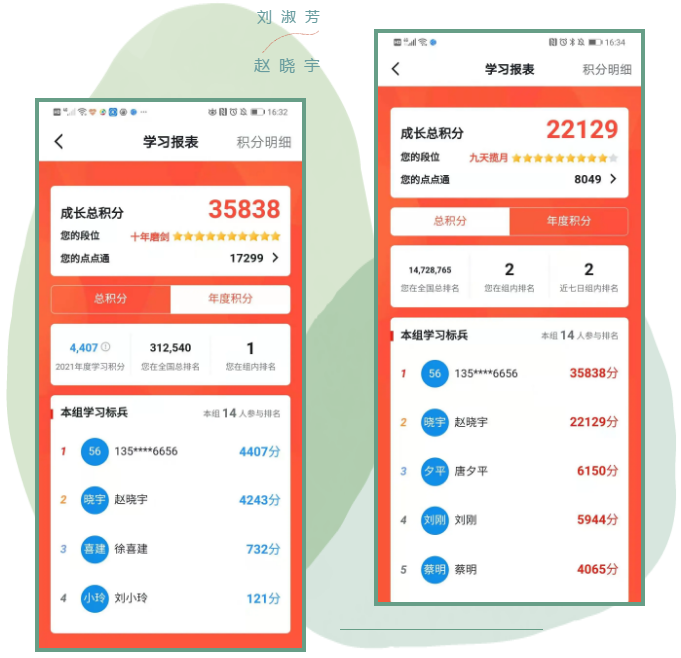 學習黨史，牢記使命！