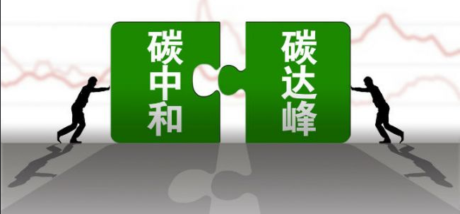 碳中和，碳達(dá)峰