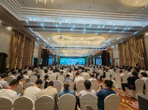 發(fā)展電爐煉鋼·創(chuàng)造綠色未來 | 九九出席全國電爐短流程煉鋼推進(jìn)大會(huì)