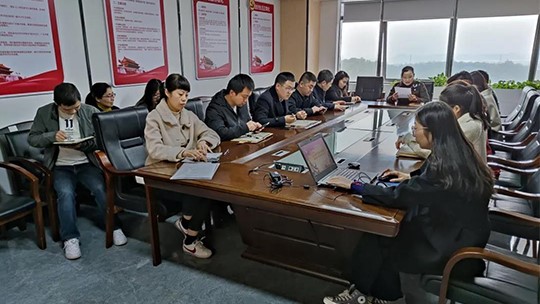 學(xué)習(xí)黨史，牢記使命！——九九智能環(huán)保黨支部2021年第一次黨員會議暨黨史學(xué)習(xí)教育活動