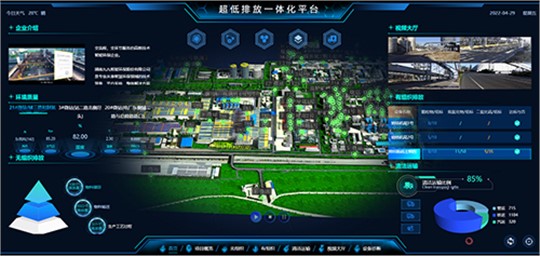 無(wú)組織排放管控治除塵方案，助力工業(yè)企業(yè)實(shí)現(xiàn)超低排放目標(biāo)