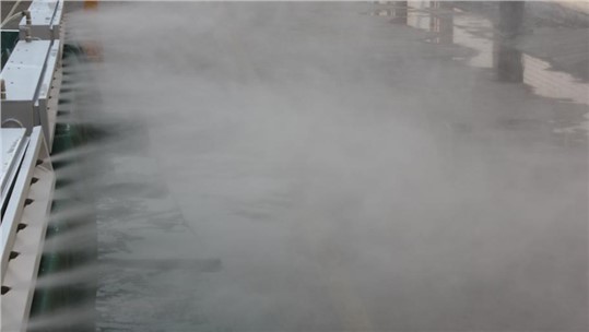 煤炭破碎站無組織排放粉塵的治理對(duì)策