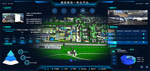 無(wú)組織排放管控治除塵方案，助力工業(yè)企業(yè)實(shí)現(xiàn)超低排放目標(biāo)