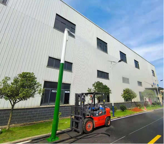智能霧樁除塵設(shè)備如何使用？