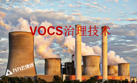 注意！這些vocs治理技術將被淘汰